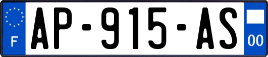 AP-915-AS