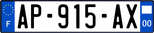 AP-915-AX