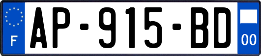 AP-915-BD