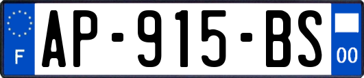 AP-915-BS