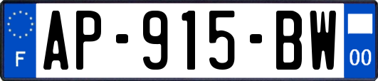 AP-915-BW