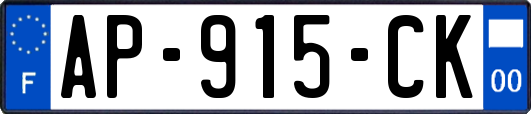 AP-915-CK