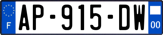 AP-915-DW