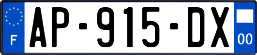 AP-915-DX
