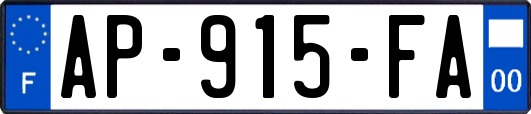 AP-915-FA
