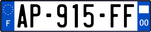 AP-915-FF