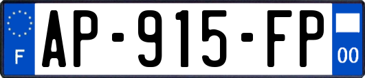 AP-915-FP