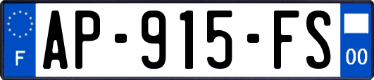 AP-915-FS