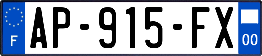 AP-915-FX