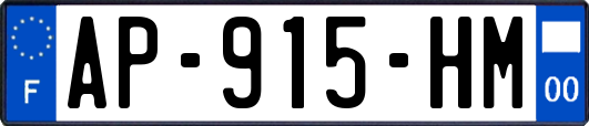 AP-915-HM
