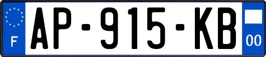 AP-915-KB