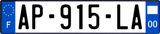 AP-915-LA