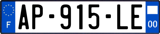 AP-915-LE
