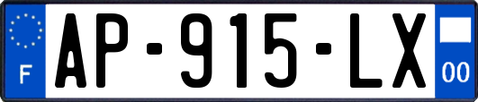 AP-915-LX
