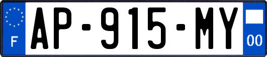 AP-915-MY