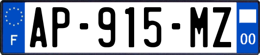 AP-915-MZ