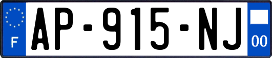 AP-915-NJ
