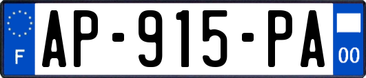 AP-915-PA