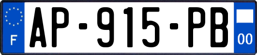 AP-915-PB