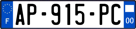 AP-915-PC