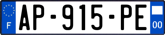 AP-915-PE