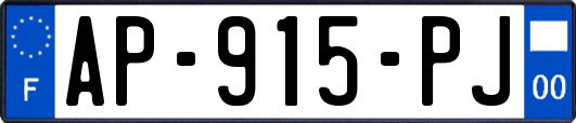 AP-915-PJ