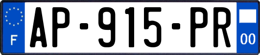 AP-915-PR