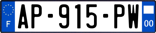 AP-915-PW