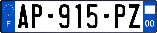 AP-915-PZ
