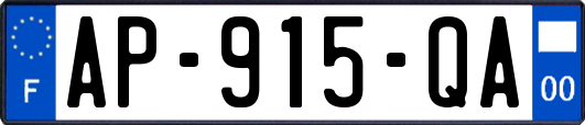 AP-915-QA