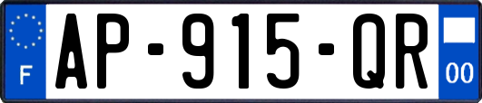 AP-915-QR