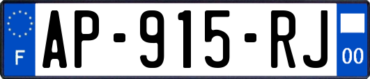 AP-915-RJ