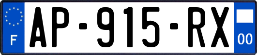 AP-915-RX