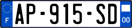 AP-915-SD