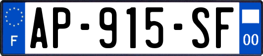 AP-915-SF