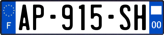 AP-915-SH
