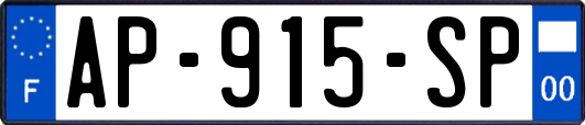 AP-915-SP
