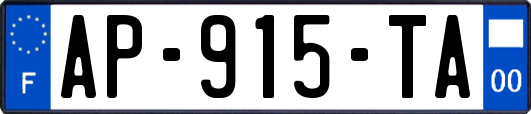 AP-915-TA