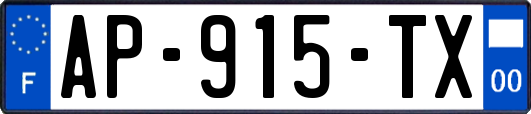 AP-915-TX