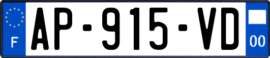 AP-915-VD