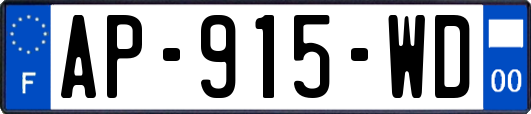 AP-915-WD