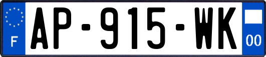 AP-915-WK