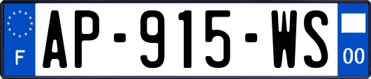 AP-915-WS