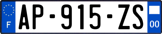 AP-915-ZS