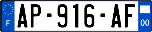 AP-916-AF