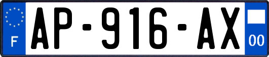 AP-916-AX