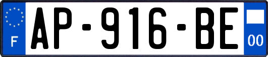 AP-916-BE