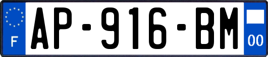 AP-916-BM