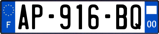 AP-916-BQ
