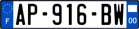 AP-916-BW